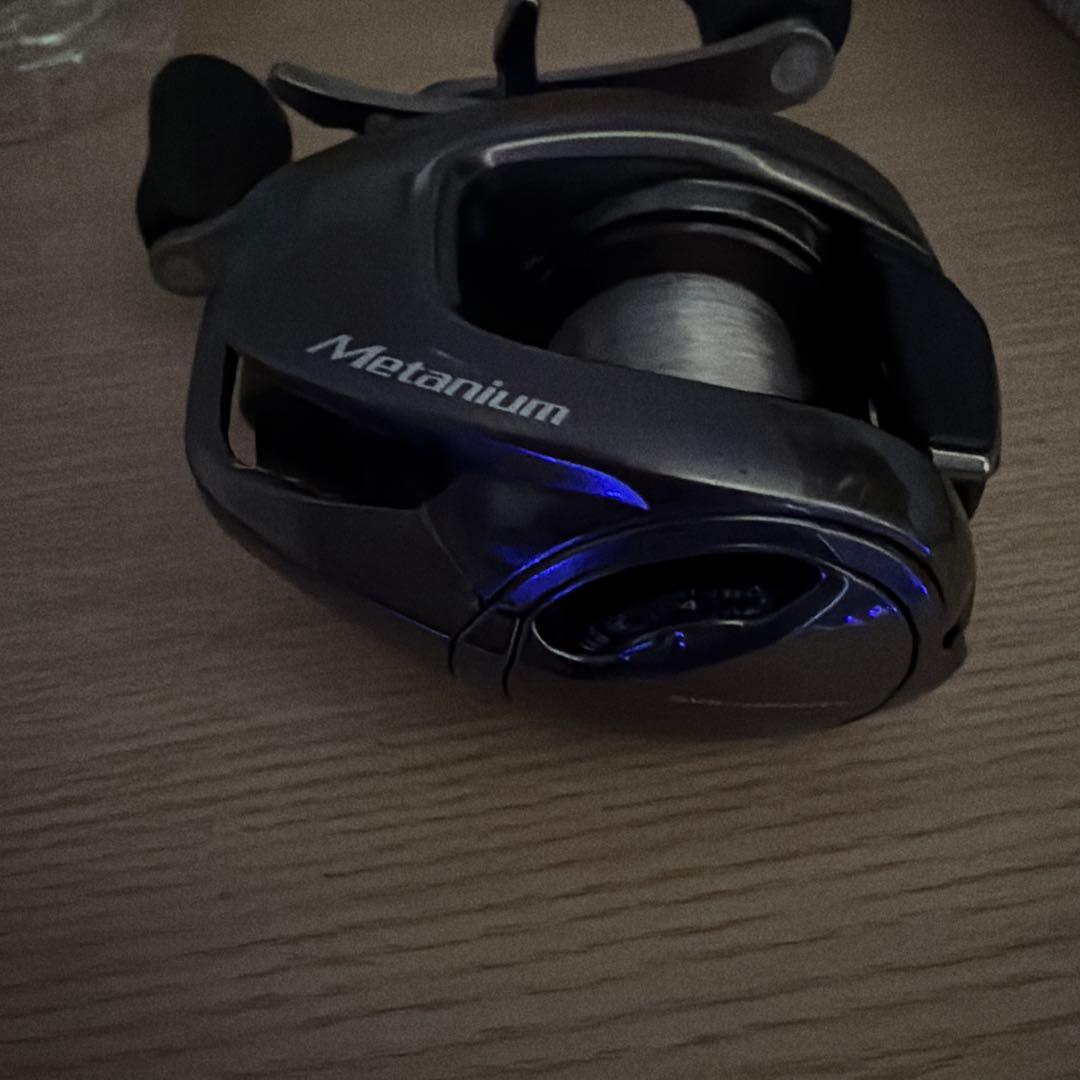 Shimano nium ベイトリール　20メタニウムHG