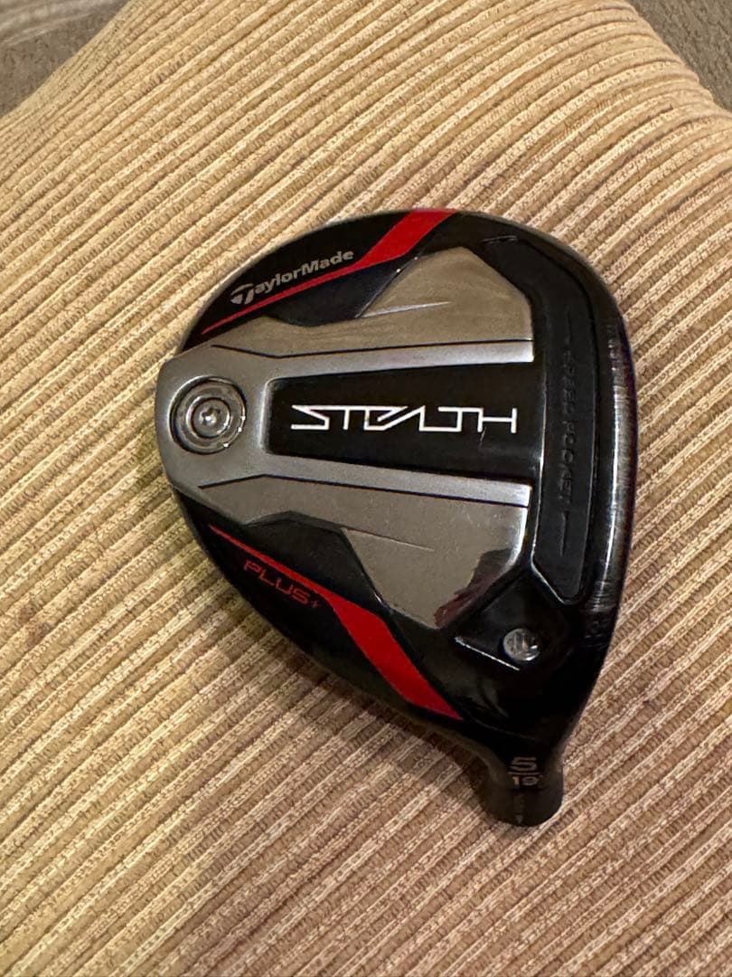 ステルスプラス 5W ヘッドのみ 日本仕様