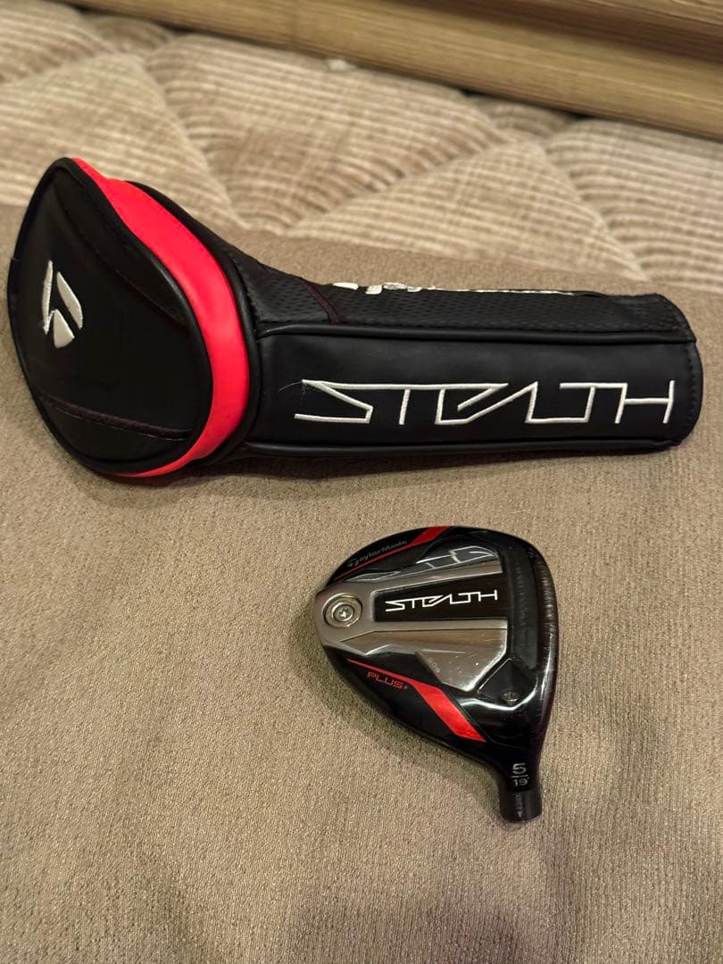 ステルスプラス 5W ヘッドのみ 日本仕様