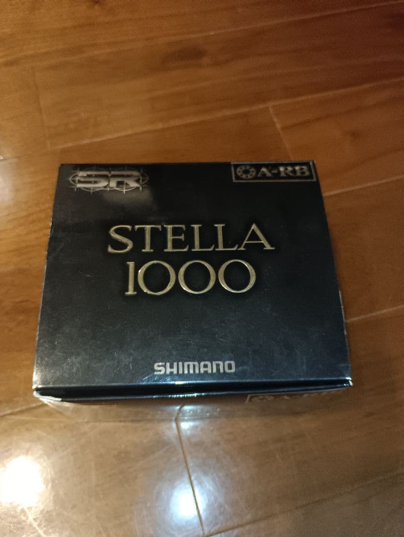 美品　シマノ04ステラ　1000