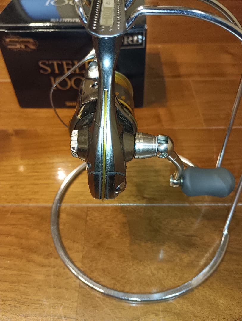 美品　シマノ04ステラ　1000
