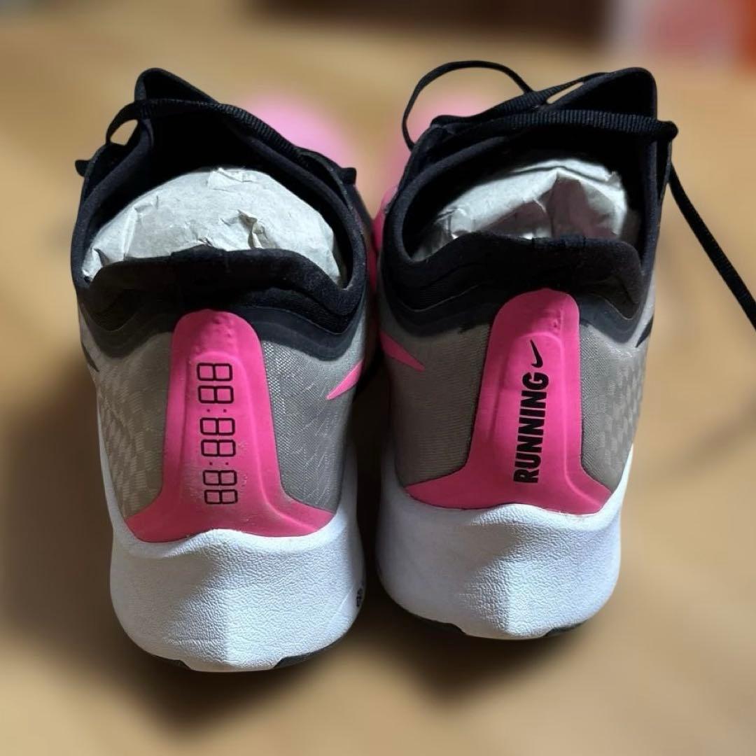 NIKE ZOOM FLY 3 27cm ナイキ ズームフライ3 ピンク