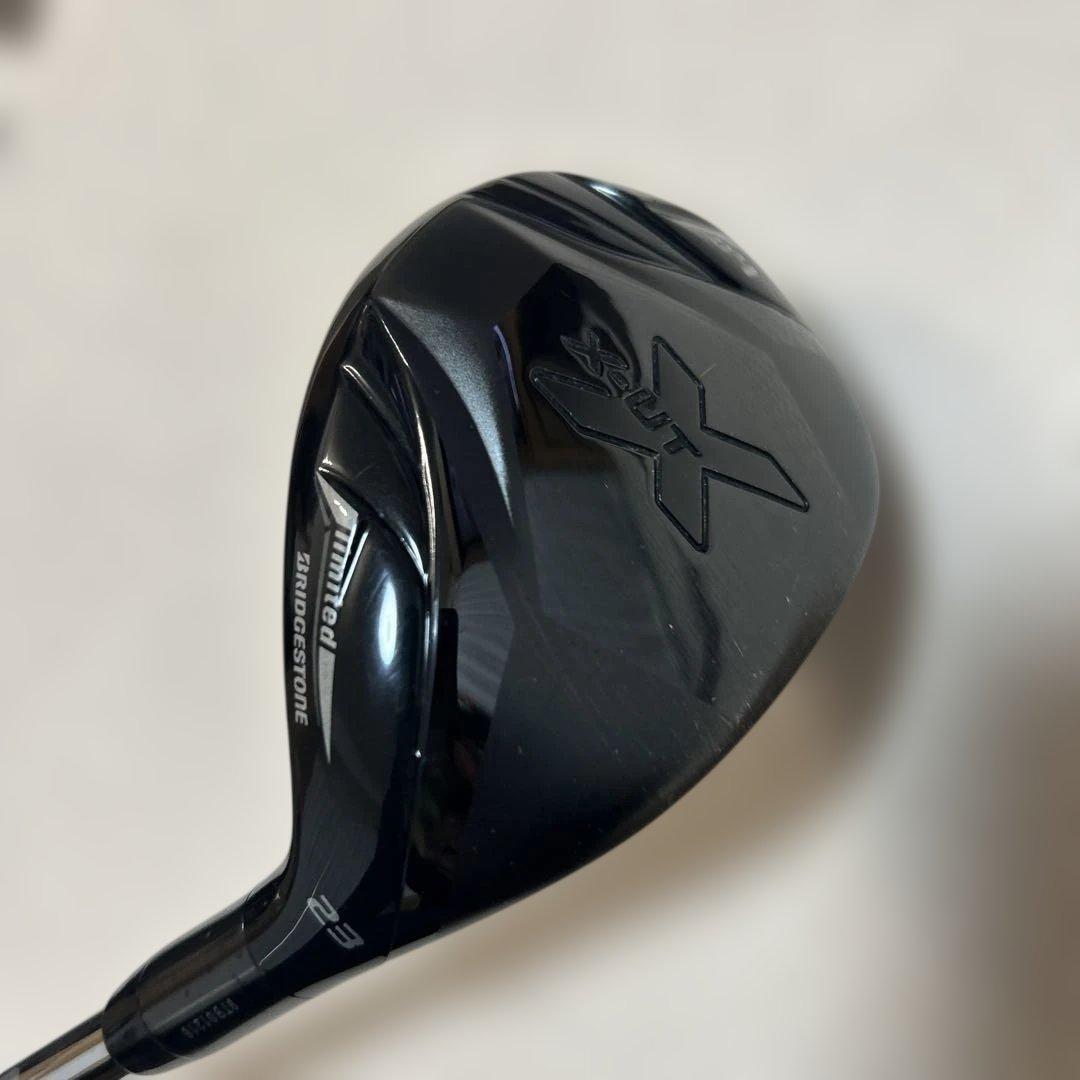 ツアーステージ　X-UT Limited 23°