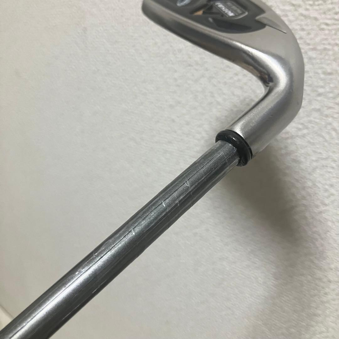 【クリーニング済callaway FUSIONキャロウェイアイアンセット7本/R