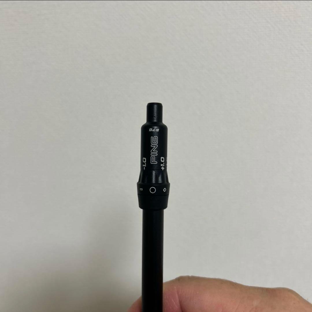 新品未使用　KBS TGI 60 ユーティリティ　ハイブリッド　ピン　G440