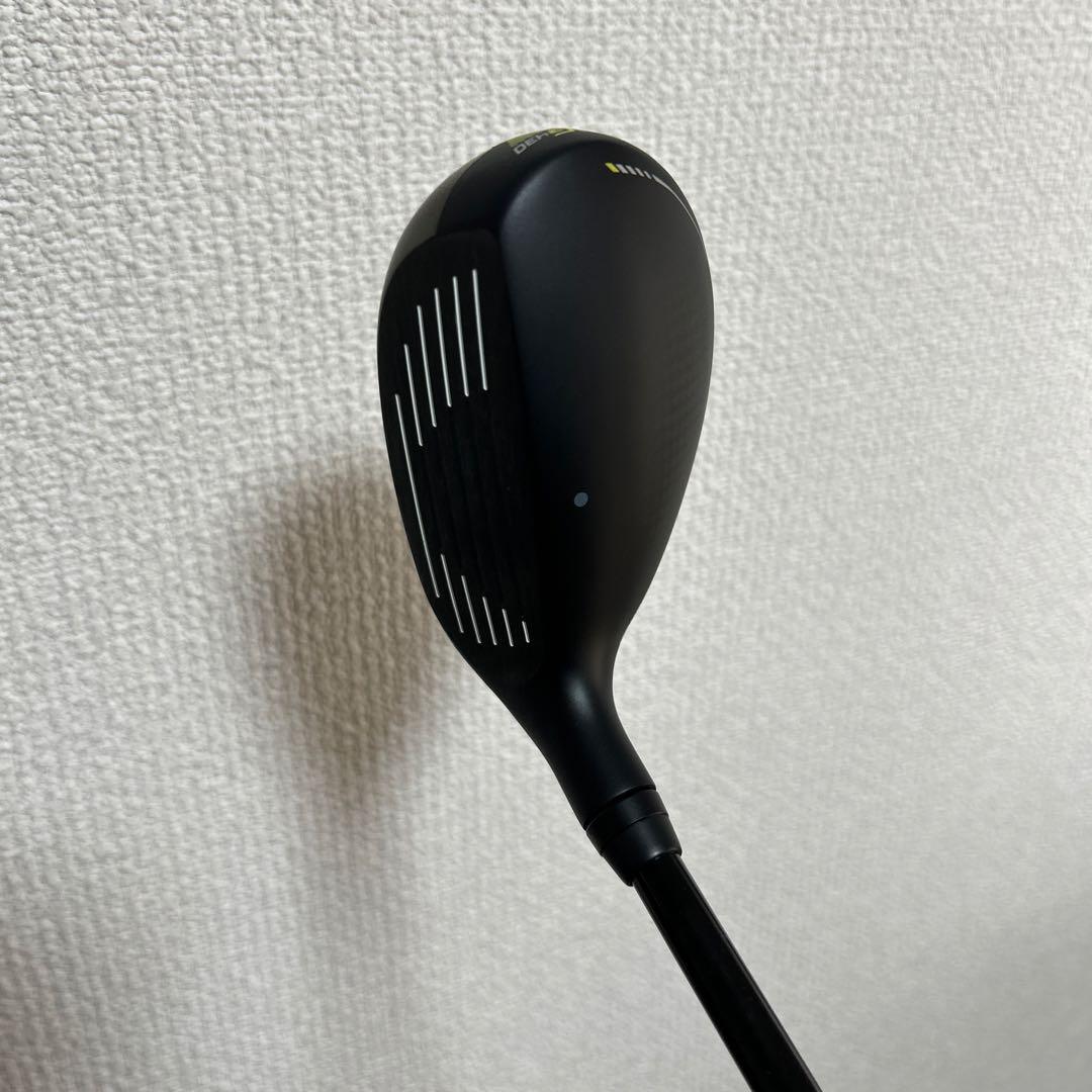 PING G430 ユーティリティクラブ6U