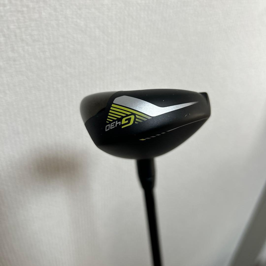 PING G430 ユーティリティクラブ6U