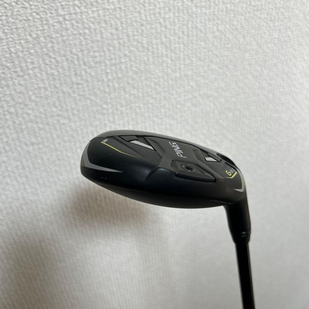 PING G430 ユーティリティクラブ6U