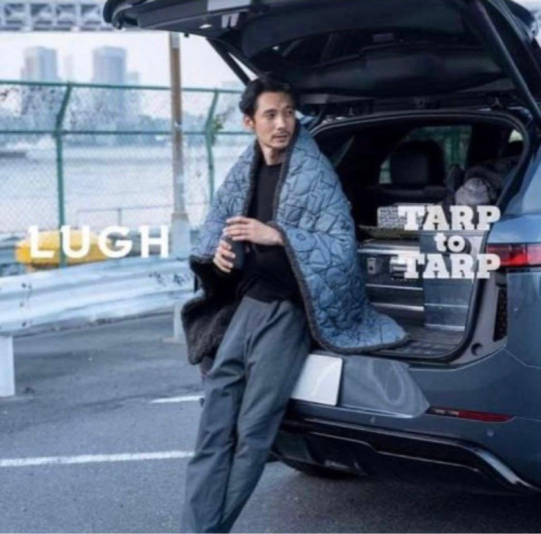 LUGH 魔法瓶ブランケット TARPtoTARP Ver. Small