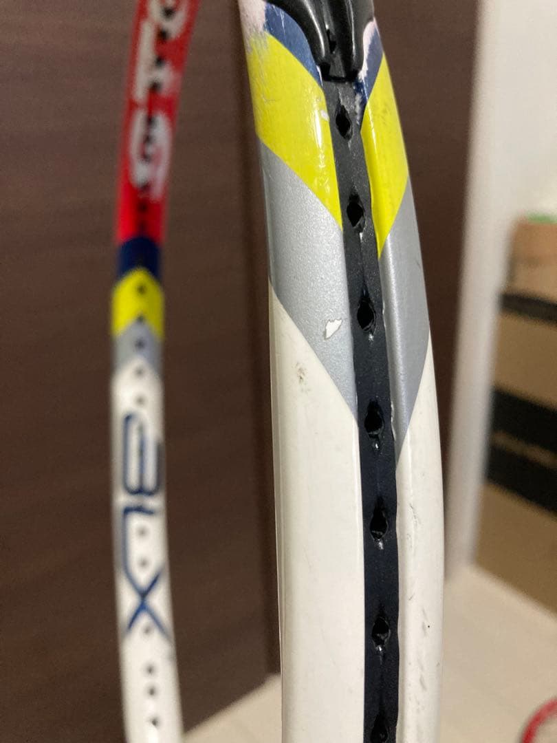 【ショート加工済み】Wilson Steam 95 【G3】2本セット