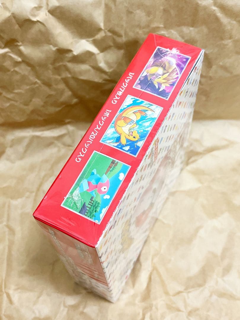 ポケモンカードゲーム スカーレット&バイオレット ポケモンカード151