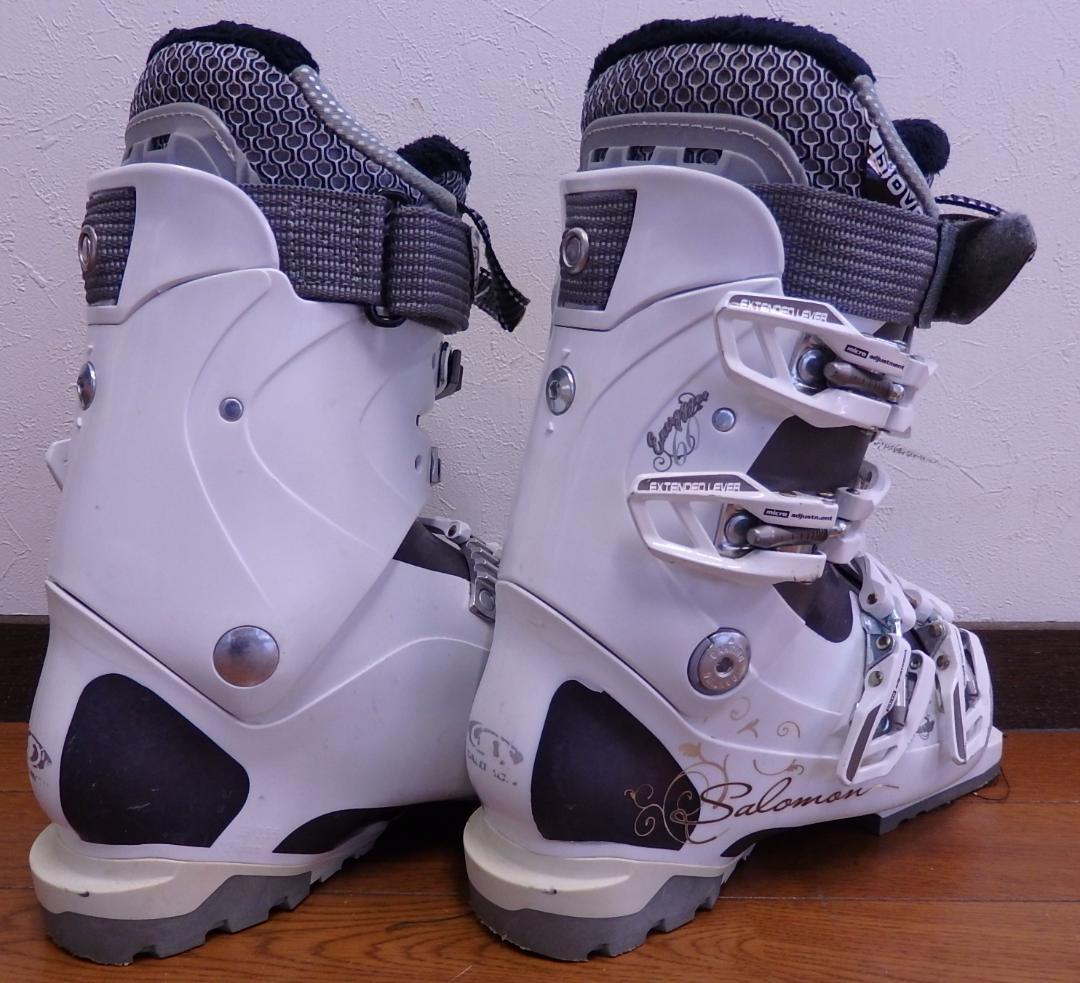 スキー SALOMON -Energyzer60-