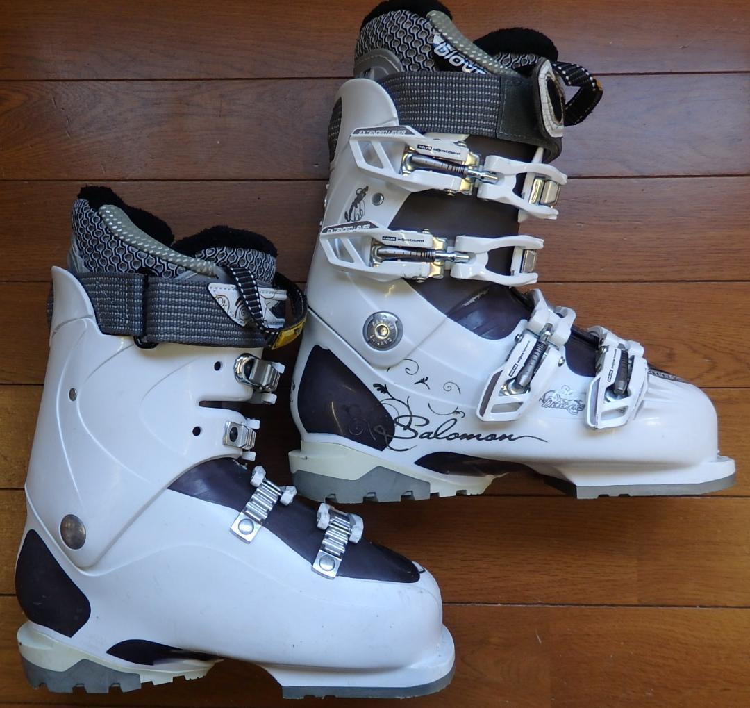 スキー SALOMON -Energyzer60-