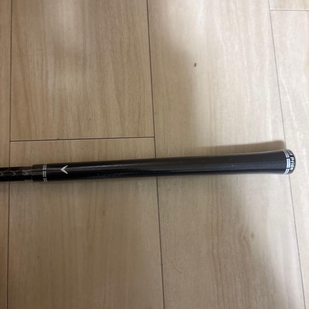 【新品未使用】キャロウェイ クアンタム 1W TENSEI GRAY 60S
