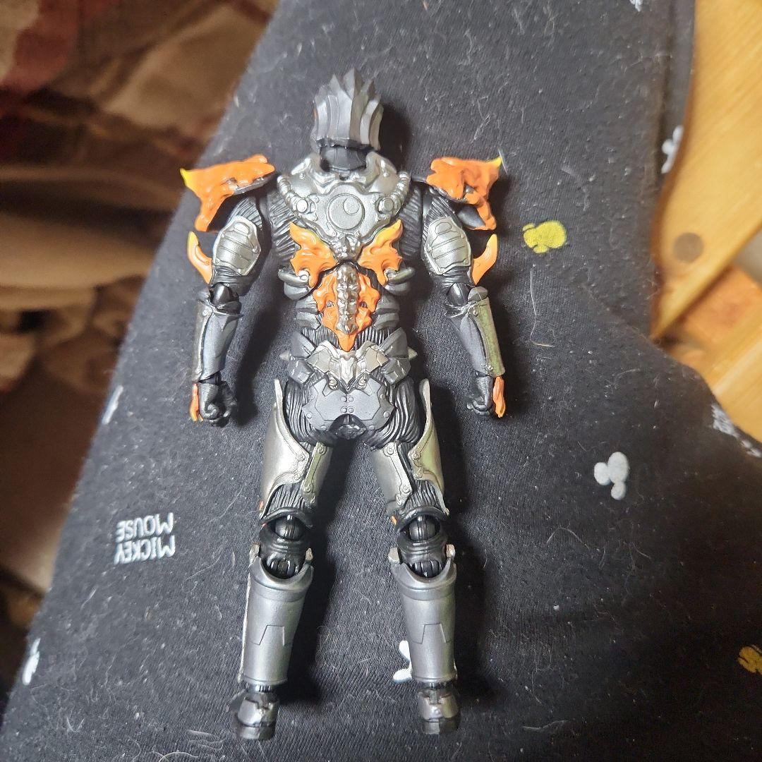 特撮 SHFiguarts JUGGRUS-JUGGLER