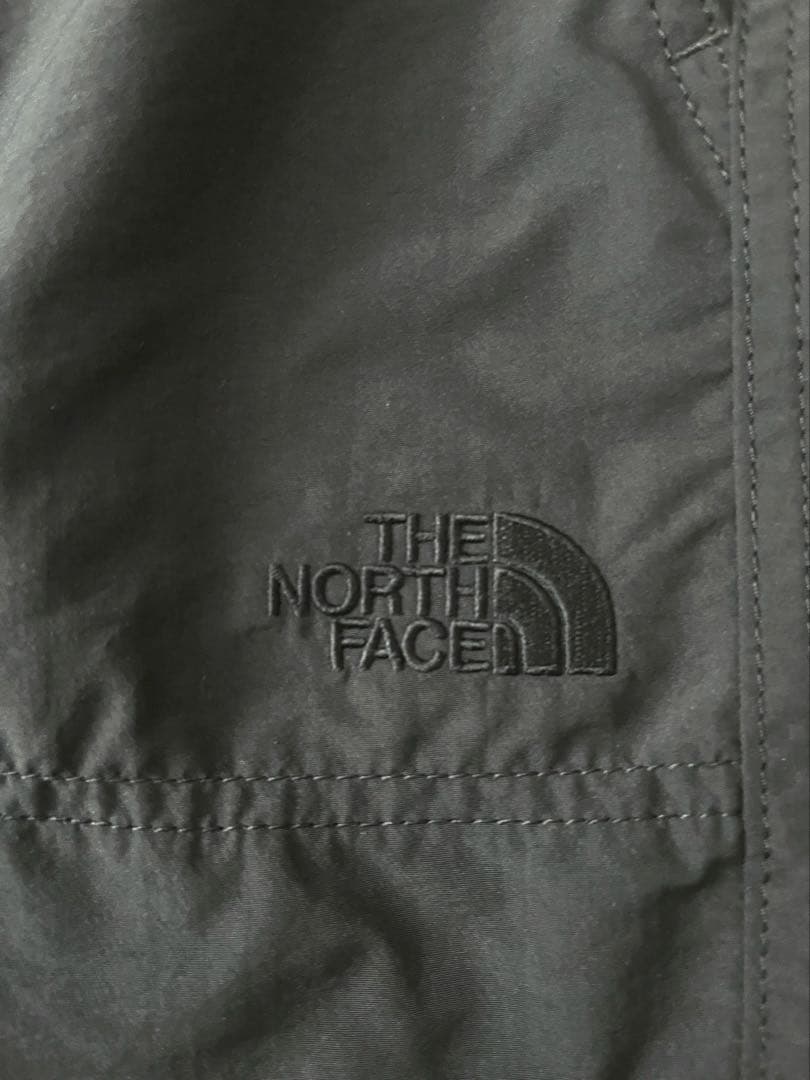 【新品未使用】THE NORTH FACE ブラックショートパンツ レディースM
