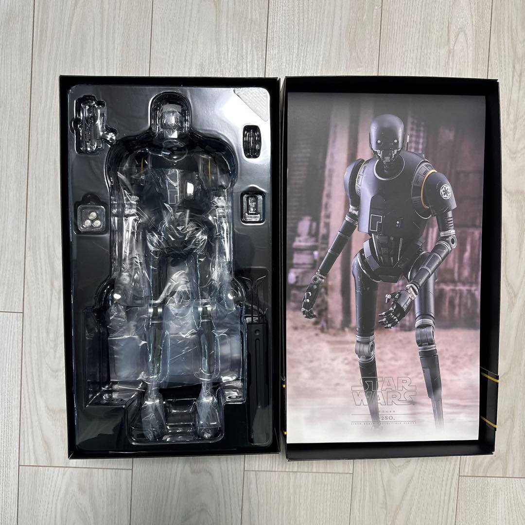 ホットトイズ 『ローグ・ワン/スターウォーズ』 1/6スケール K-2SO