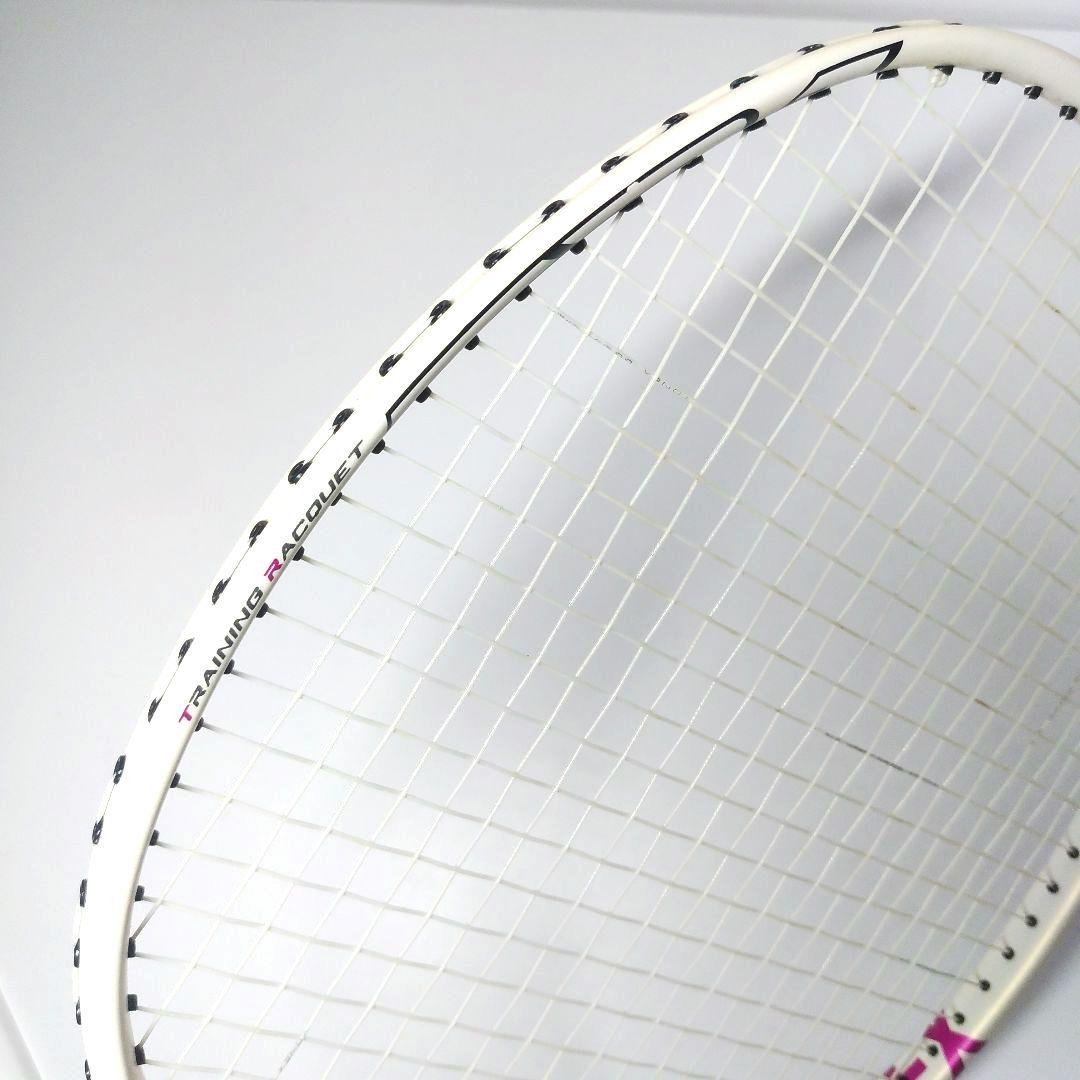 【YONEX】 バドミントントレーニングラケット ISOMETRIC TR1