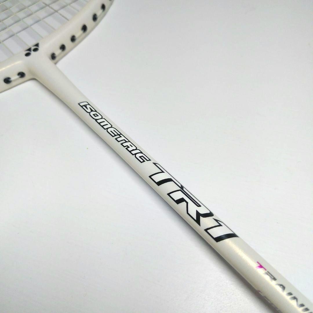 【YONEX】 バドミントントレーニングラケット ISOMETRIC TR1