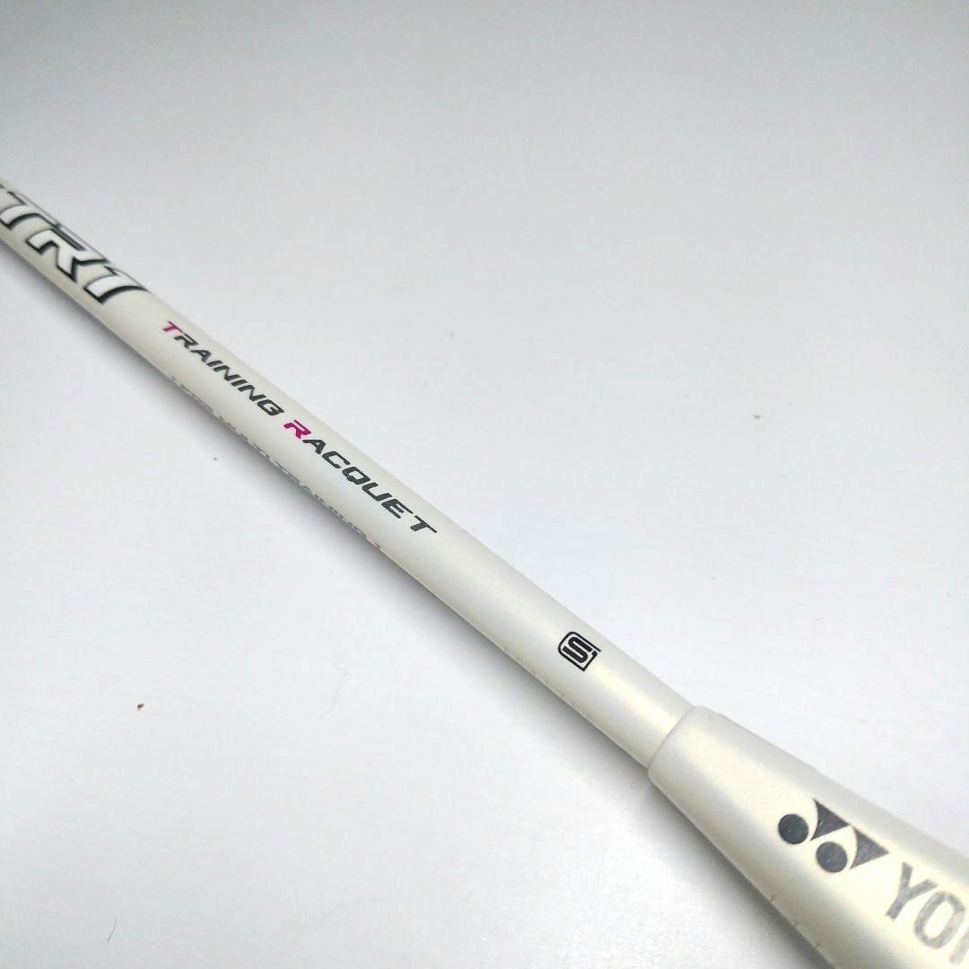 【YONEX】 バドミントントレーニングラケット ISOMETRIC TR1