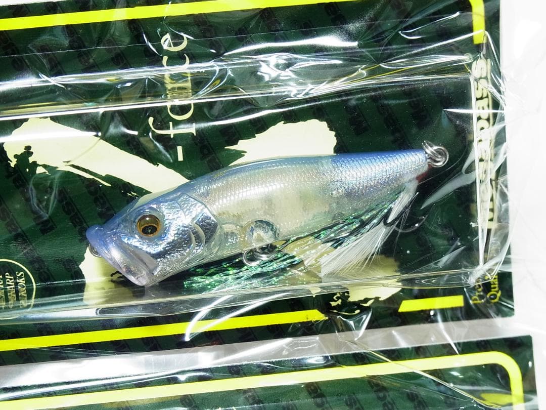 メガバス　福袋2025　バス　新品　格納庫　ポップX　ドッグX　ワンテン