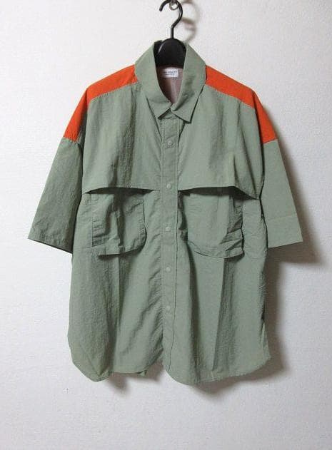 Chaos Fishing Club セットアップ パンツ シャツ XL