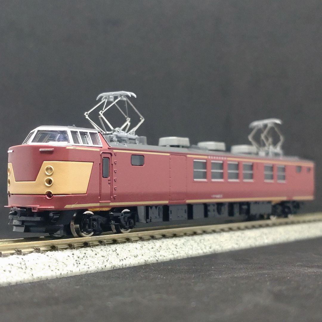 TOMIX 92922 443系電気検測車タイプセット