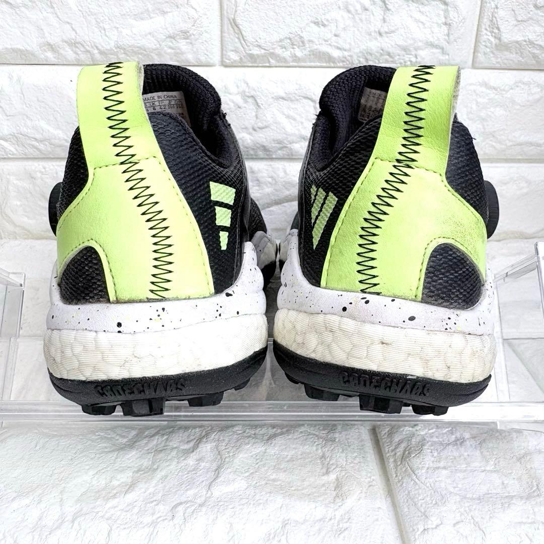 adidas CodeChaos 25 Boa メンズゴルフシューズ 26.0