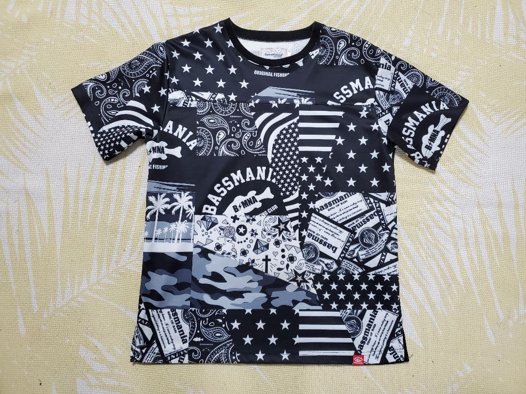 最終値下げ　バスマニア　ドライTシャツセット