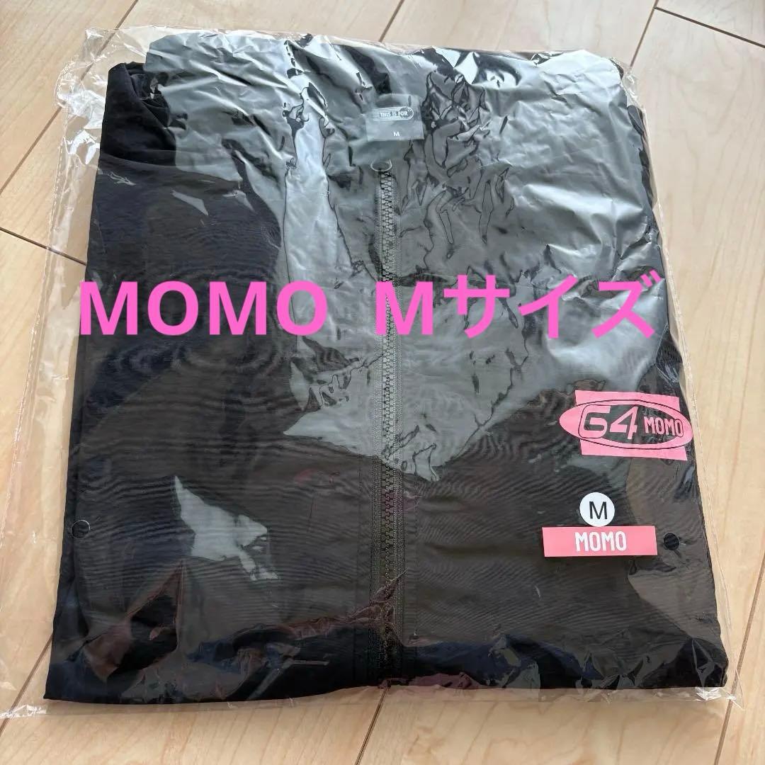 TWICE THIS IS FOR ウインドブレーカー モモ　MOMO M