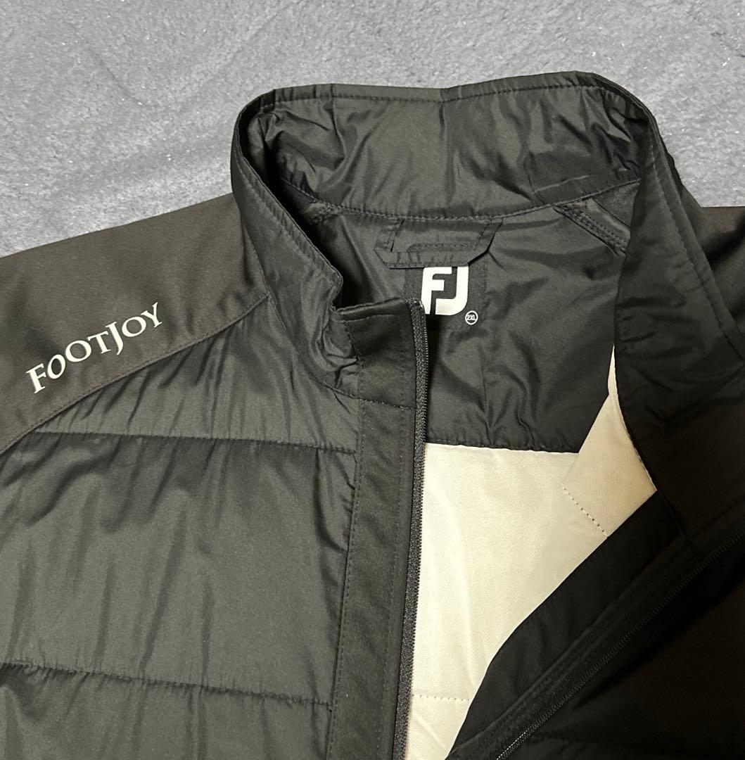 タイムセール！フットジョイ 中綿ジャケット 2XL