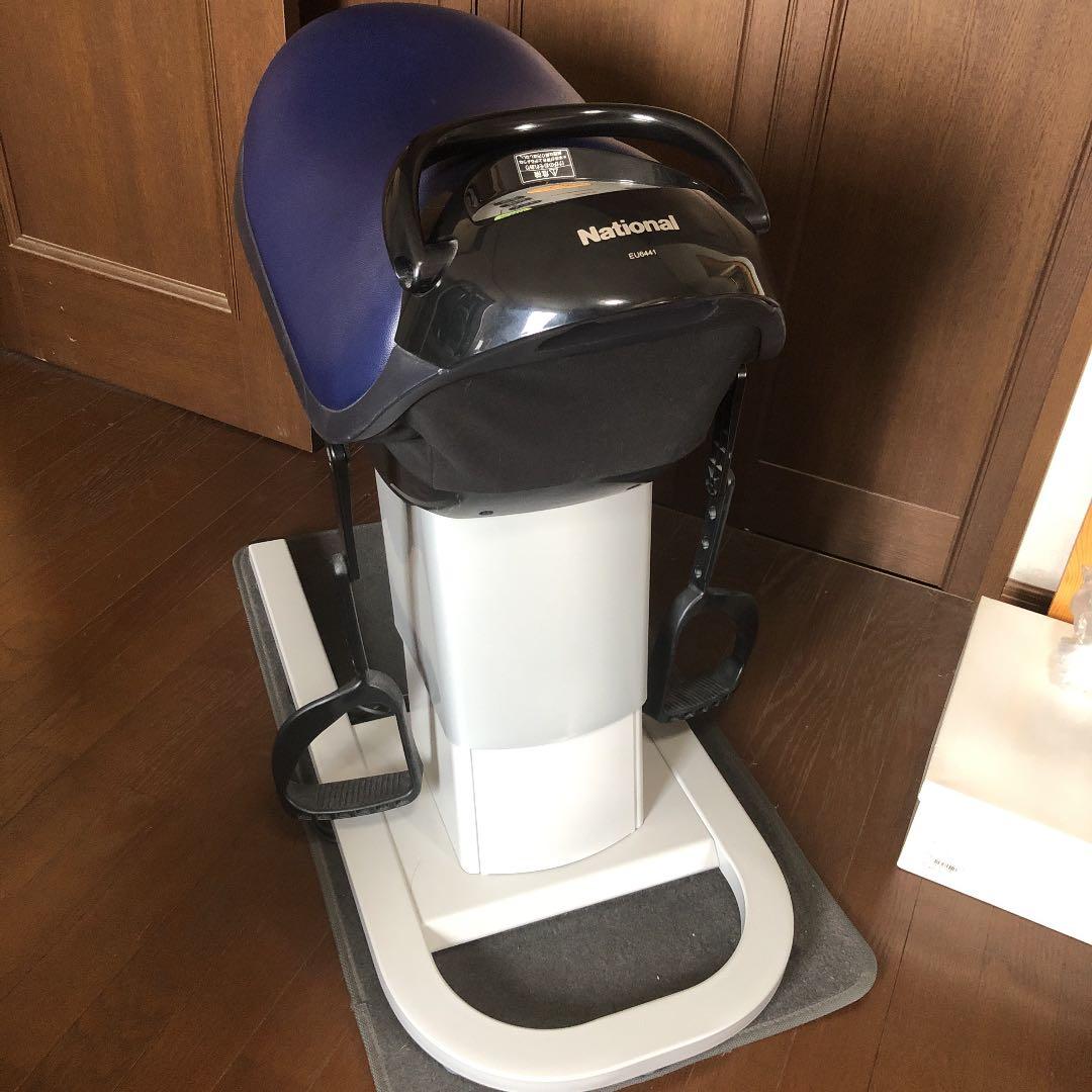ナショナル　乗馬フィットネス機器　ジョーバ