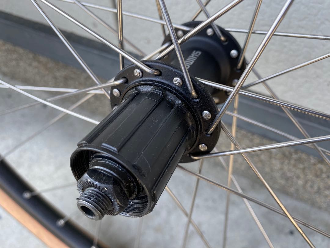 650b 27.5インチ ホイール タイヤ セット