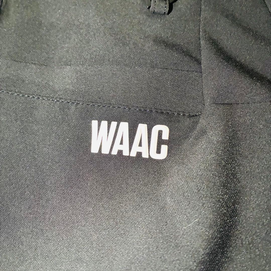 未使用級　WAAC 悪魔　デビル　スカート　ロゴボタン