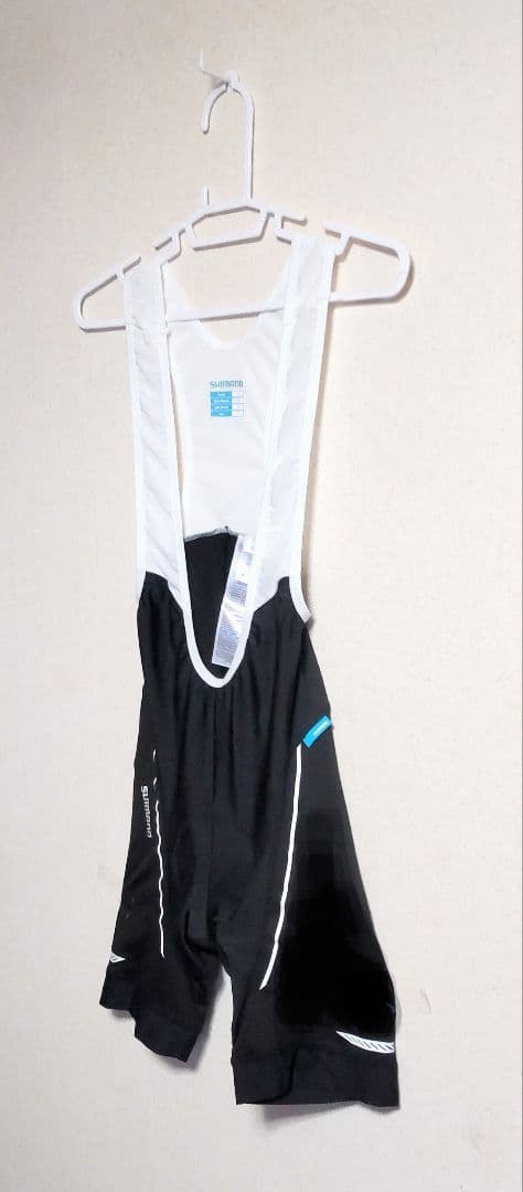 新品❗️SHIMANO シマノ ビブショーツ サイクル ウェア S