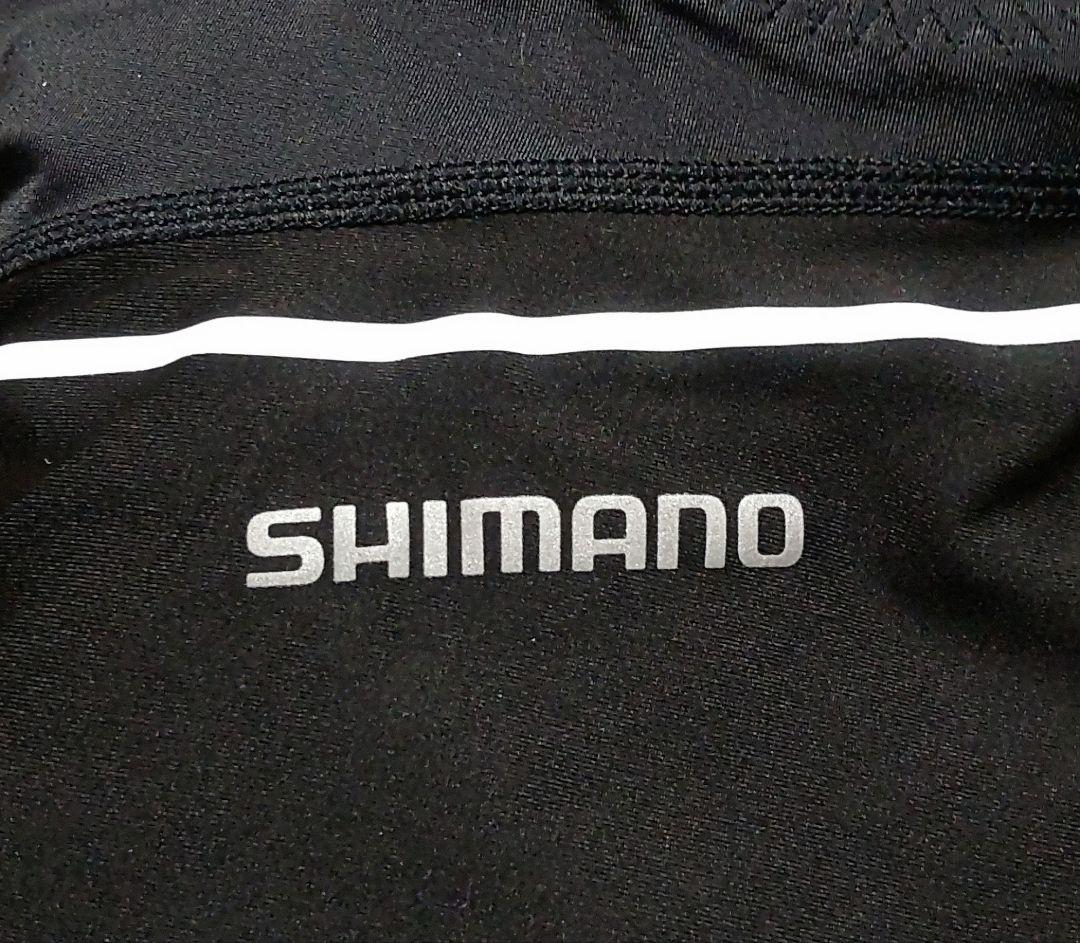 新品❗️SHIMANO シマノ ビブショーツ サイクル ウェア S