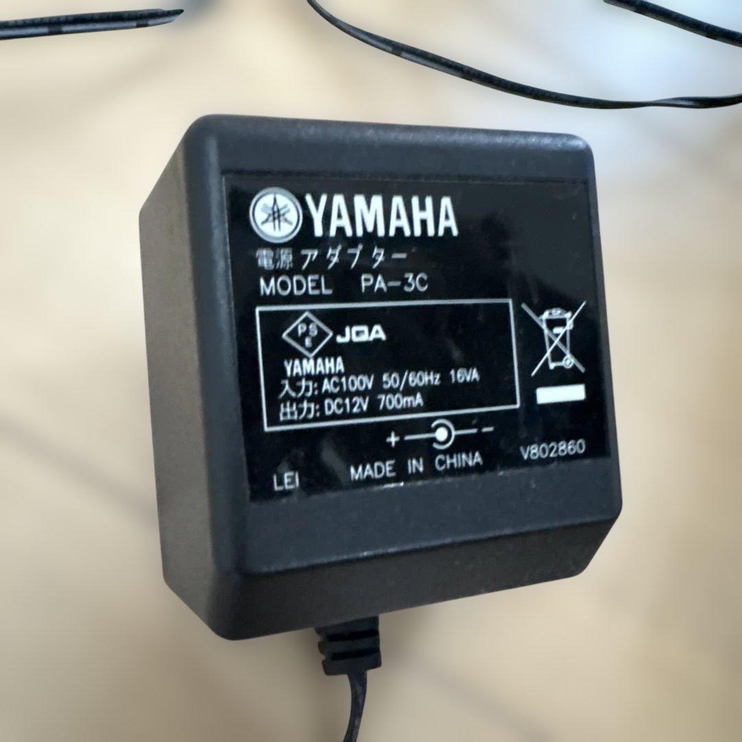 16日まで YAMAHA Piaggero NP-12 （61鍵盤）