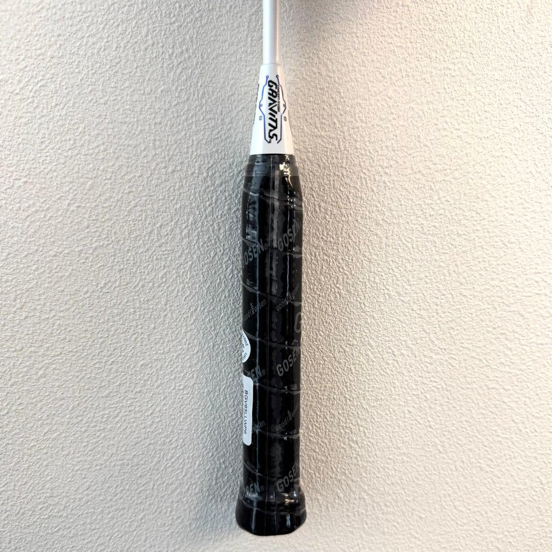 【新品】ゴーセン グラビタス6.5-LL 6U6