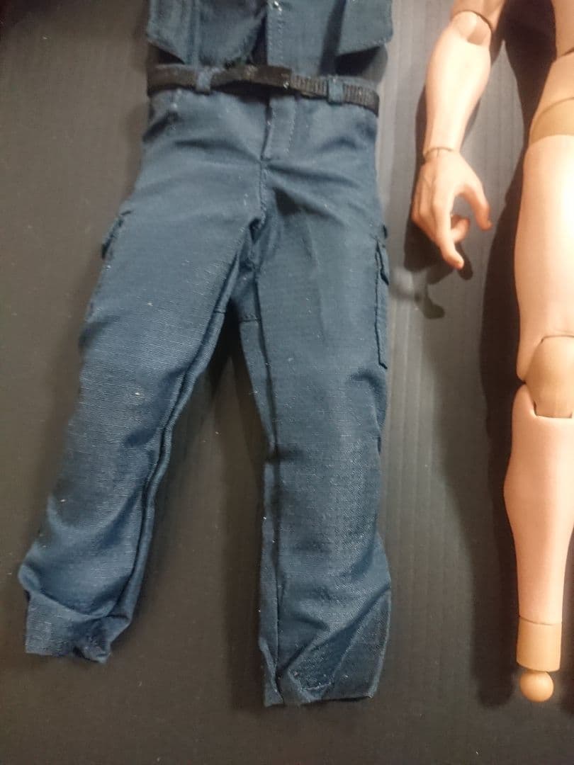 1/6 フィギュア SWAT隊員