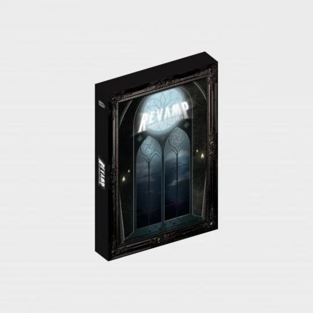 アイドル REVAMP MEMORIAL BOX BounPrem GMM
