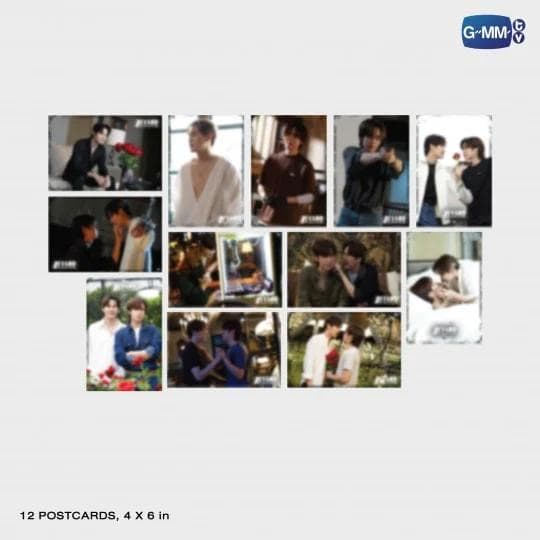 アイドル REVAMP MEMORIAL BOX BounPrem GMM