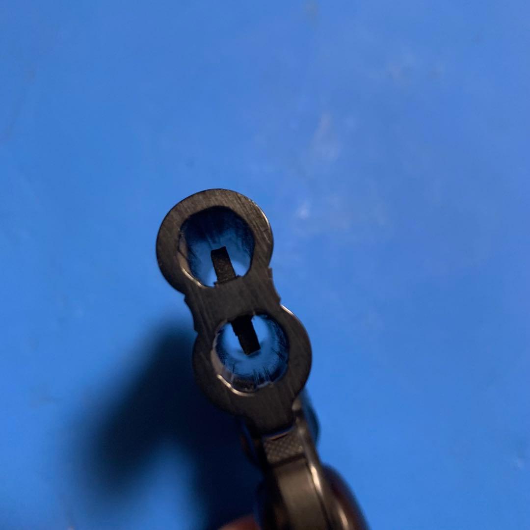 ⭕️★CMC レミントン デリンジャー 木製グリップ付き 樹脂製 未発火モデルガン