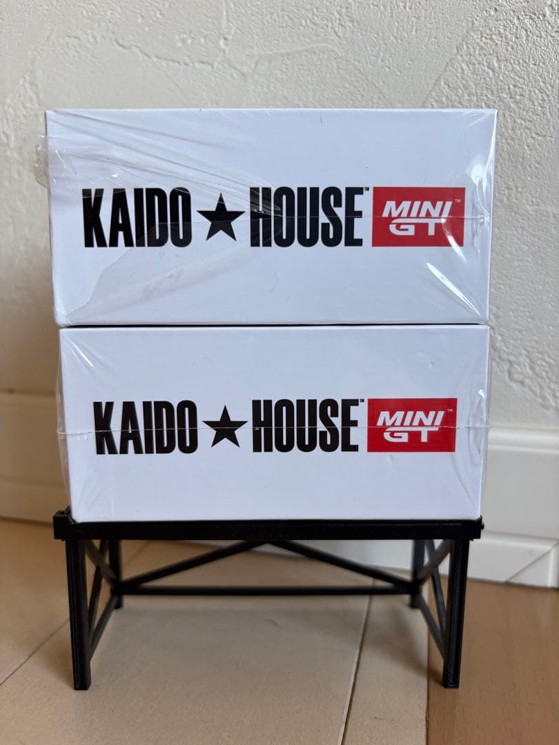 KAIDO HOUSE ダットサン　510 花見　2点セット　未開封品