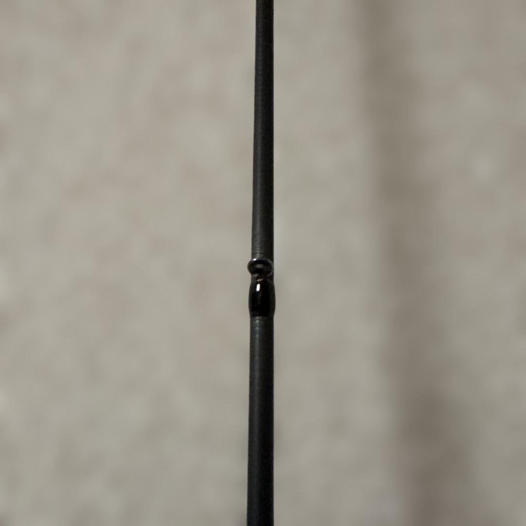 BLACK STAR EXTRA TUNED S69ULX-S アジングロッド