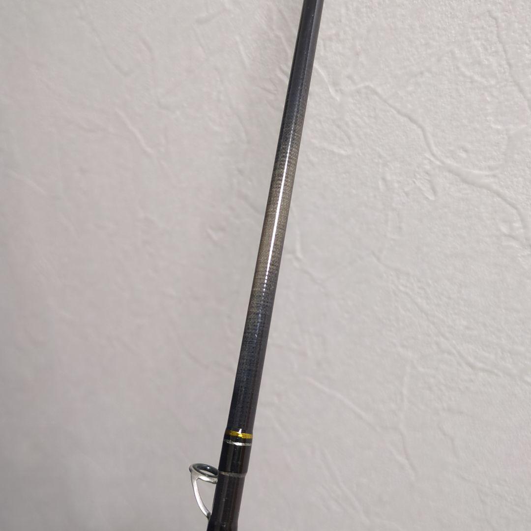 中古 クロステージ CRX-964LSJ パックロッド ライトショアジギング
