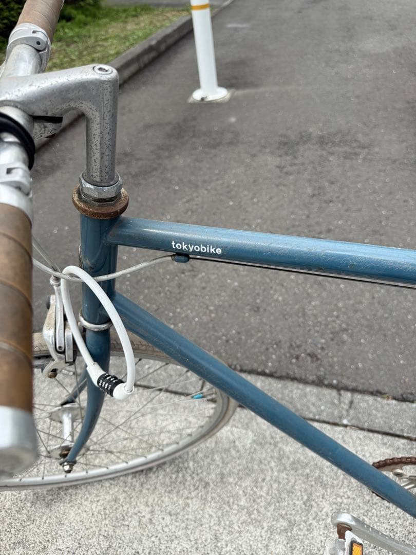 クロスバイク　TOKYOBIKE ギア無し
