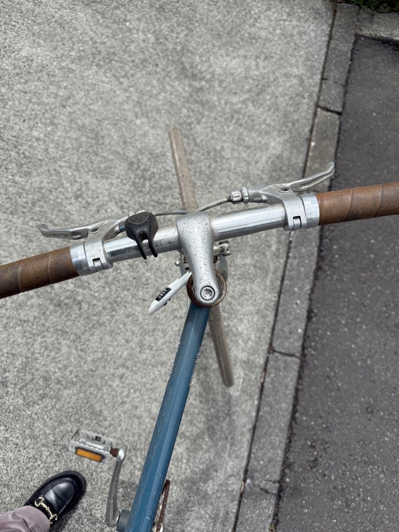 クロスバイク　TOKYOBIKE ギア無し
