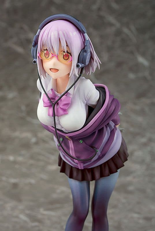 【新品未開封】SSSS.GRIDMAN 新条アカネ 1/7 完成品フィギュア
