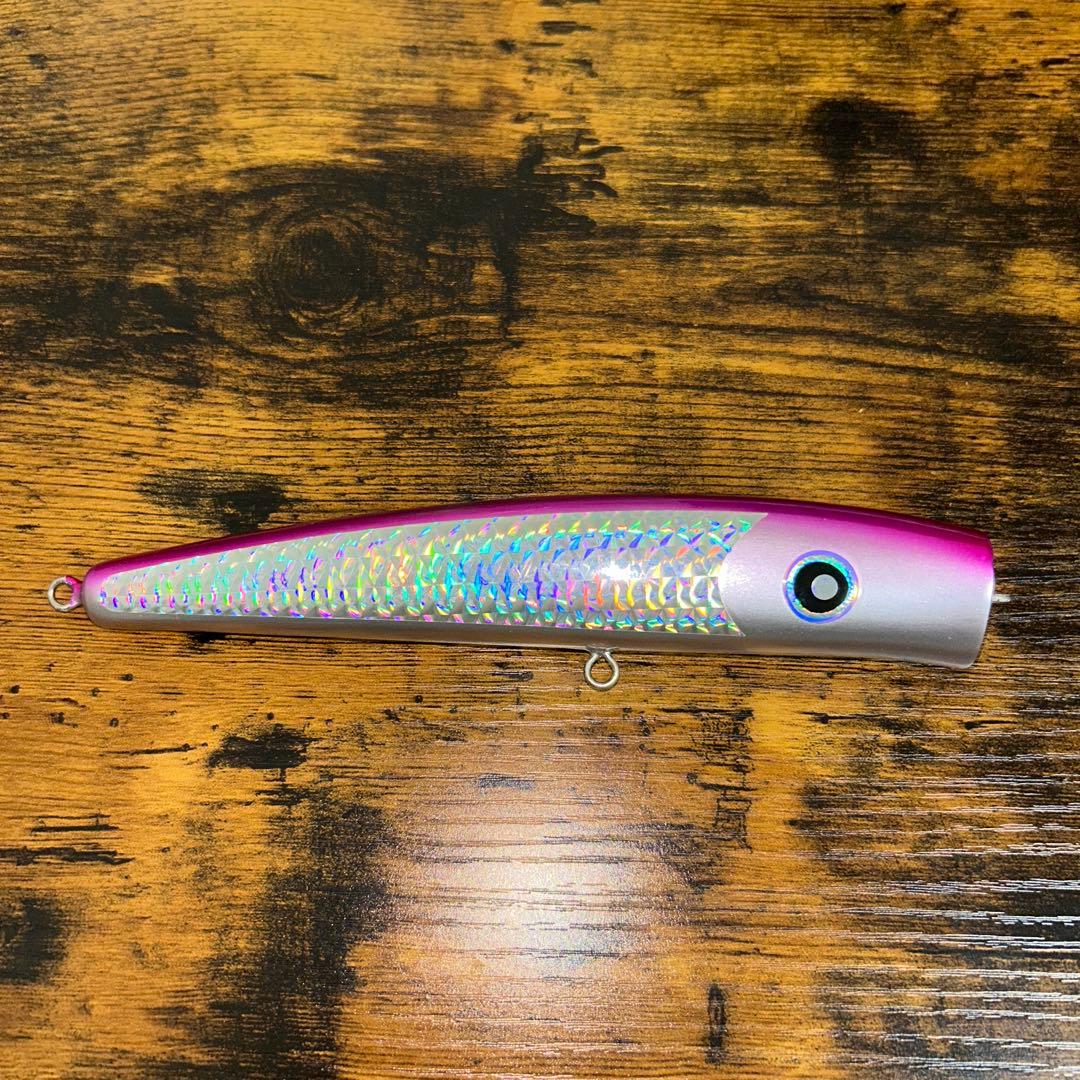 ローカルスタンダード　バブルベイト190