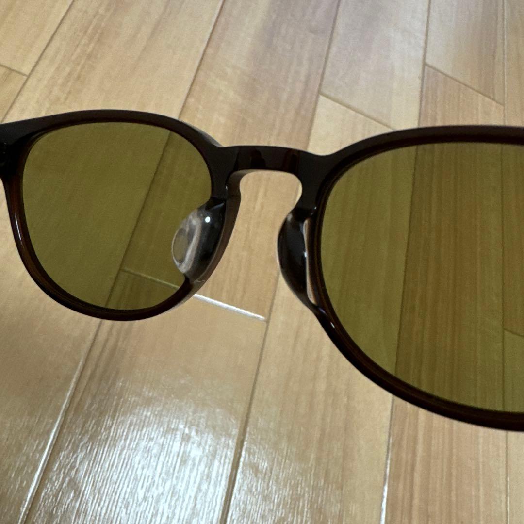 JINS ゴルフサングラス 度入り